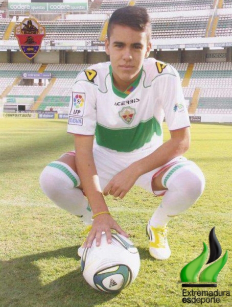 Alberto Dorado Extremadura es Deporte